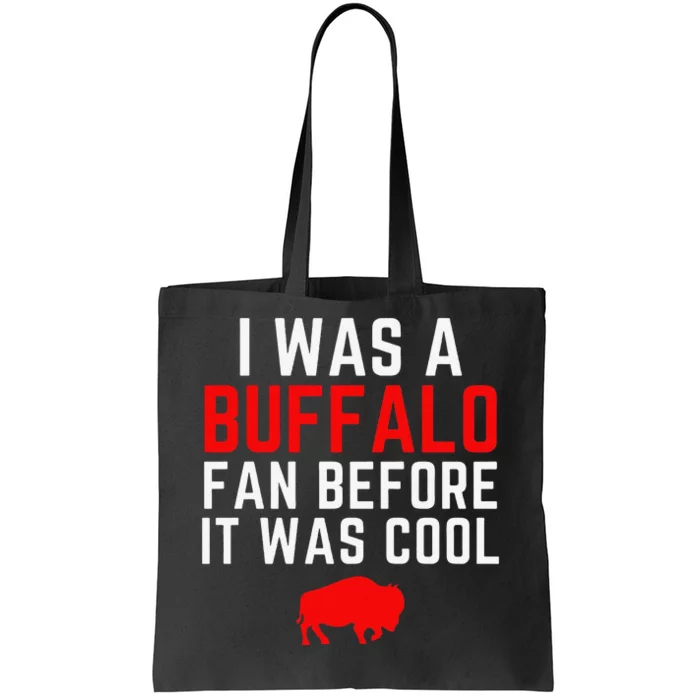 Funny I Was A Bb Fan Before It Was Cool Tote Bag