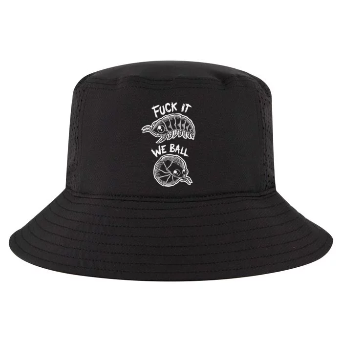 Fuck It We Ball Olafh Ace Cool Comfort Performance Bucket Hat