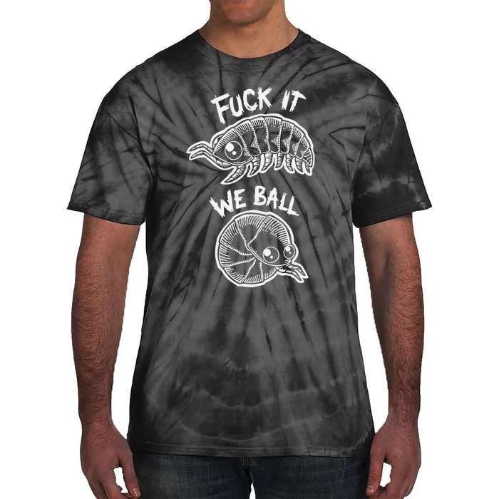 Fuck It We Ball Olafh Ace Tie-Dye T-Shirt