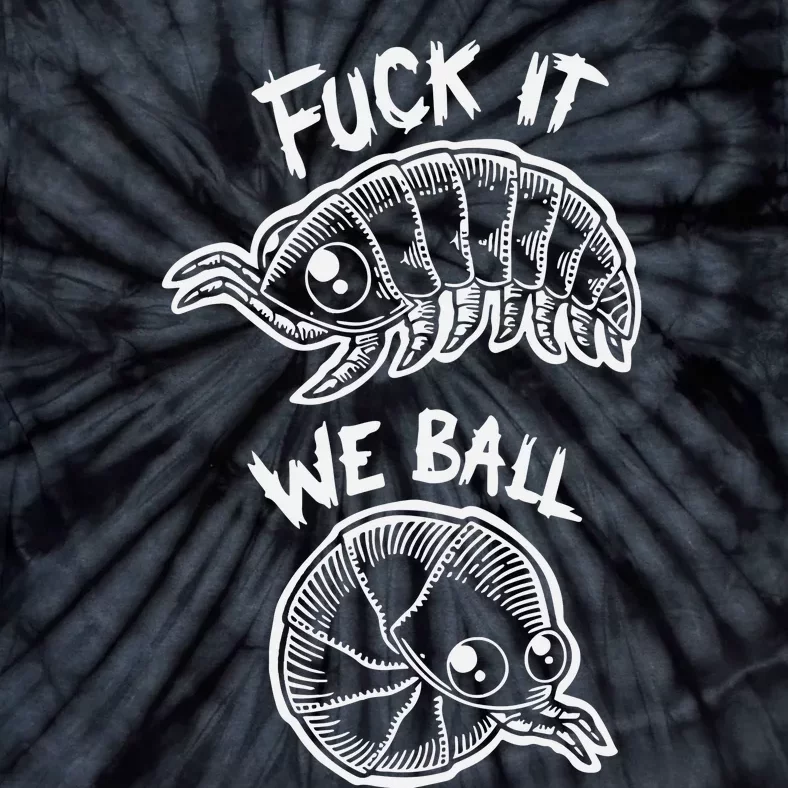 Fuck It We Ball Olafh Ace Tie-Dye T-Shirt