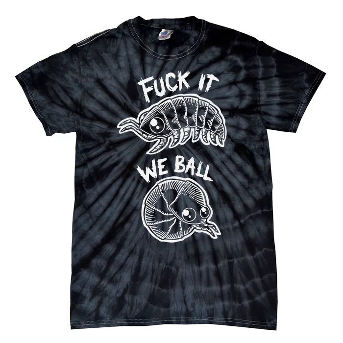 Fuck It We Ball Olafh Ace Tie-Dye T-Shirt