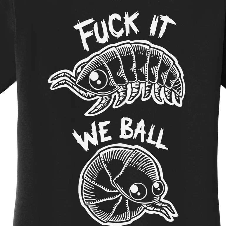 Fuck It We Ball Olafh Ace Women's T-Shirt