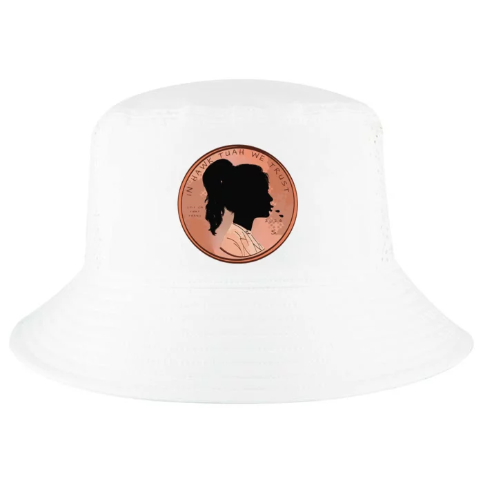 Funny In We Trust Spit On That Thang 2024 Penny Cool Comfort Performance Bucket Hat