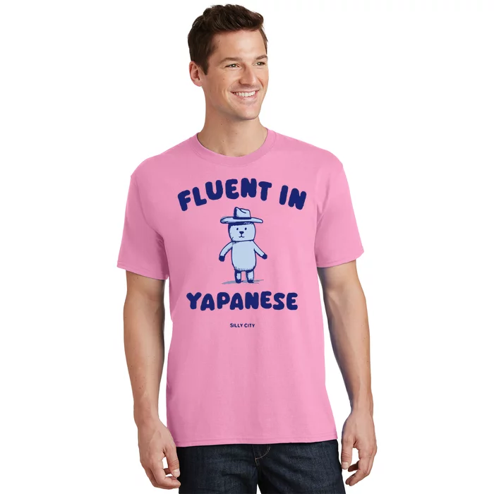 Fluent In Yapanese T-Shirt