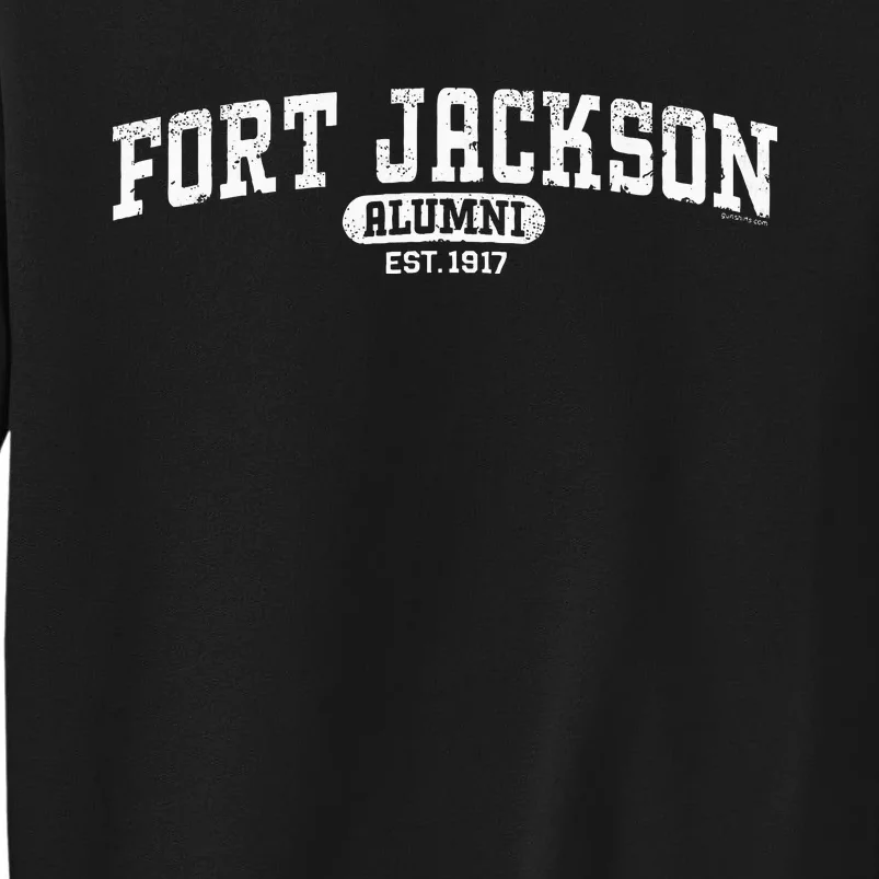 Fort Jackson Alumni South Carolina Sweatshirt