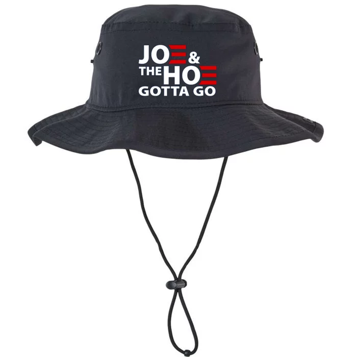 Funny Joe And The H0 Gotta Go Legacy Cool Fit Booney Bucket Hat