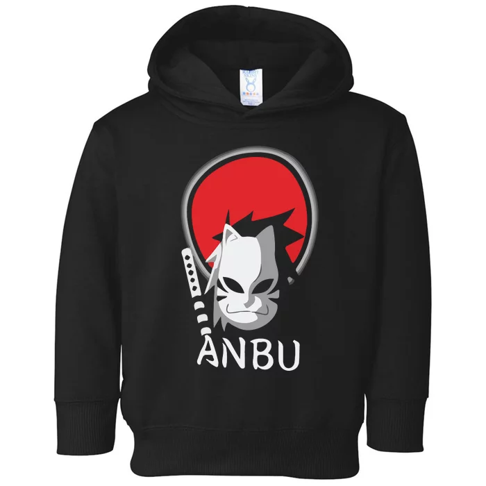 Funny Japanese Anime Toddler Hoodie