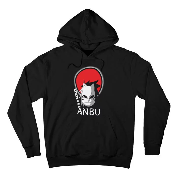 Funny Japanese Anime Tall Hoodie