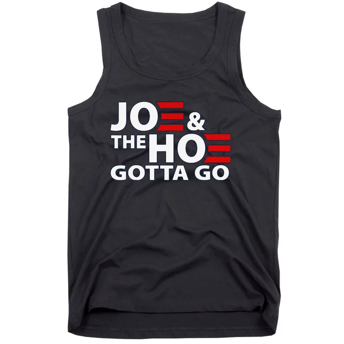 Funny Joe And The H0 Gotta Go Gift Tank Top