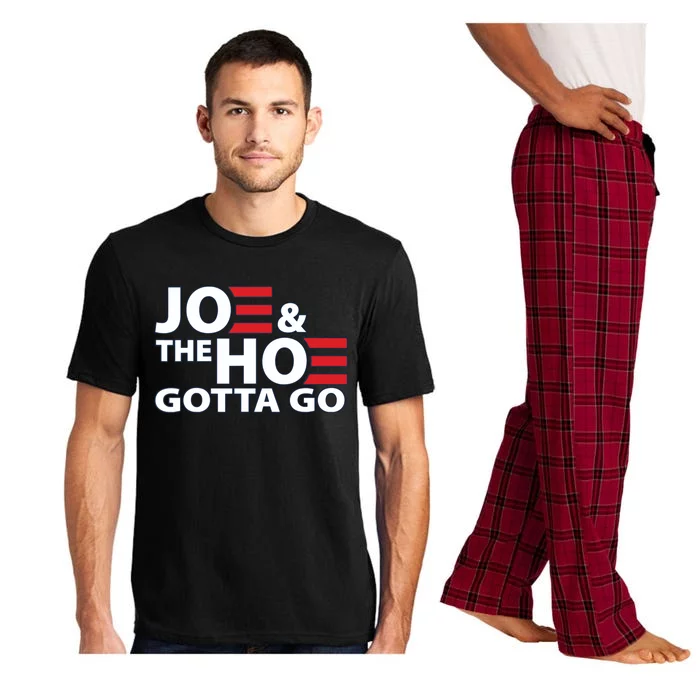 Funny Joe And The Ho Gotta Go Pajama Set