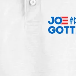 Funny Joe And The Hoe Gotta Go Dry Zone Grid Performance Polo