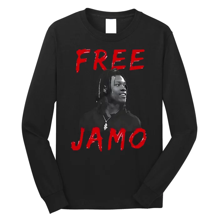 Free Jamo Apparel Long Sleeve Shirt