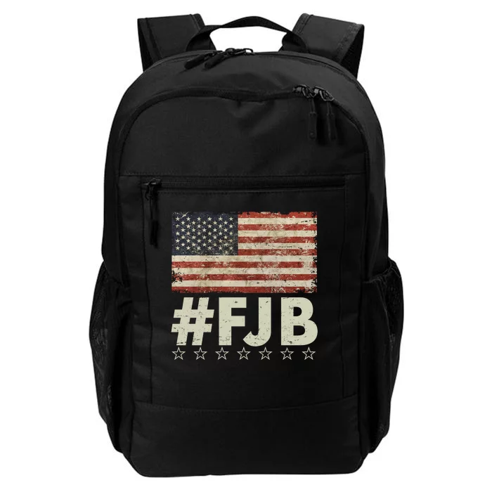 #FJB Distressed F Hoe Biden Daily Commute Backpack