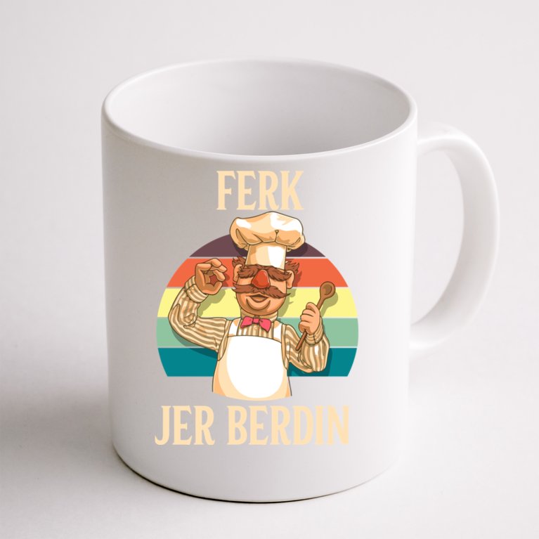 Ferk Jer Berdin Coffee Mug