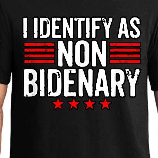 Funny Joe Biden AntiBiden USA Presidental Election Biden Pajama Set