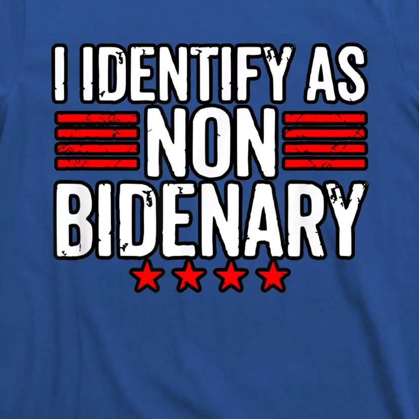 Funny Joe Biden AntiBiden USA Presidental Election Biden T-Shirt