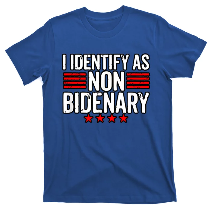 Funny Joe Biden AntiBiden USA Presidental Election Biden T-Shirt