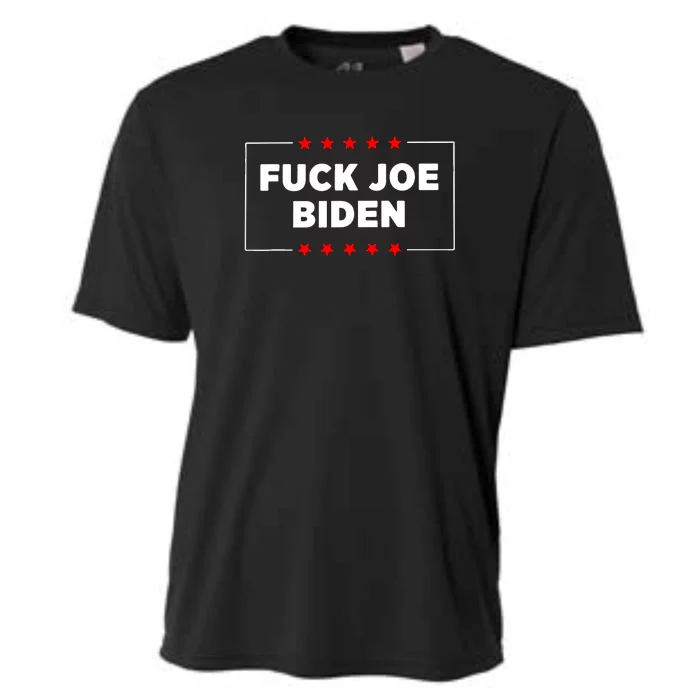 Fuck Joe Biden Cooling Performance Crew T-Shirt