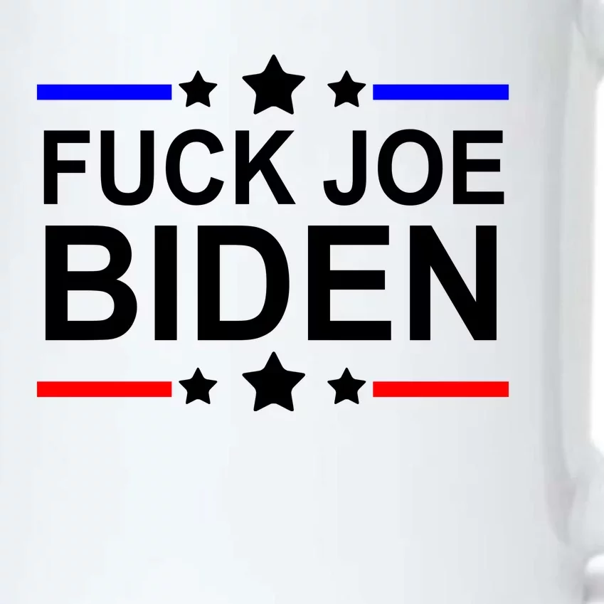 F*ucK Joe Biden Black Color Changing Mug