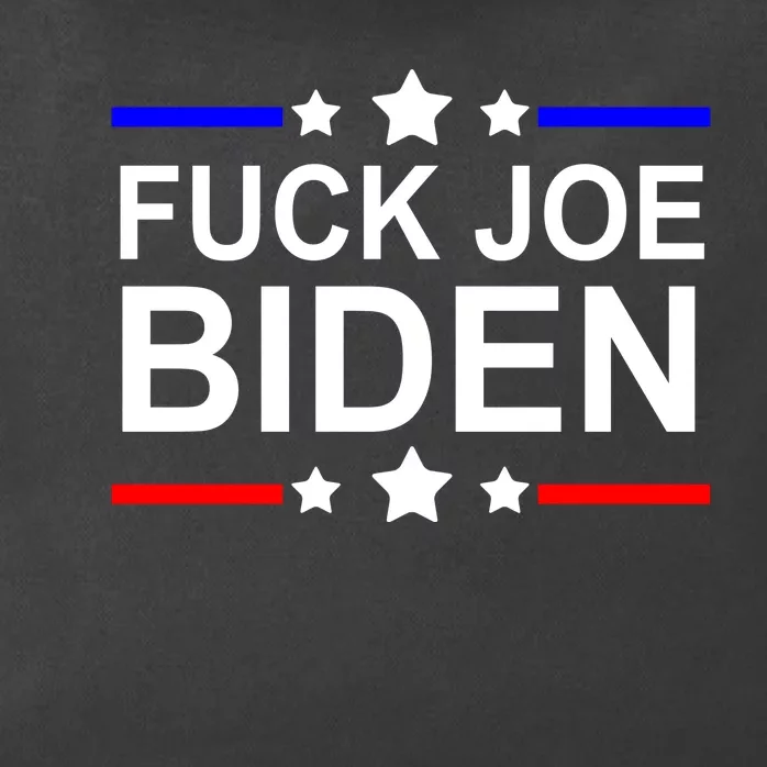 F*ucK Joe Biden Zip Tote Bag