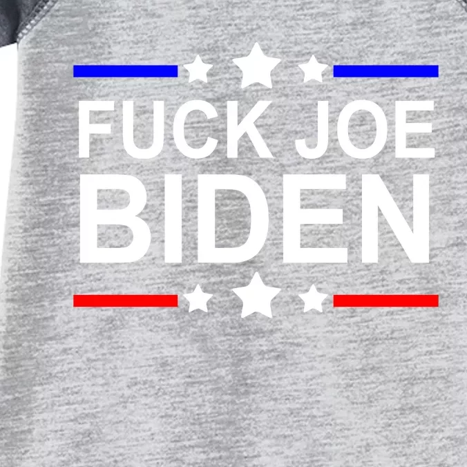 F*ucK Joe Biden Infant Baby Jersey Bodysuit