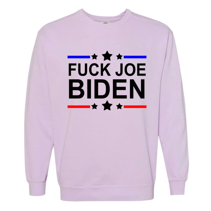 F*ucK Joe Biden Garment-Dyed Sweatshirt