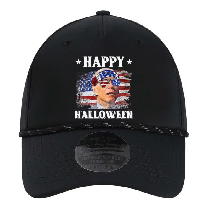 Funny Joe Biden Happy Halloween Confused 4th Of July Performance The Dyno Cap