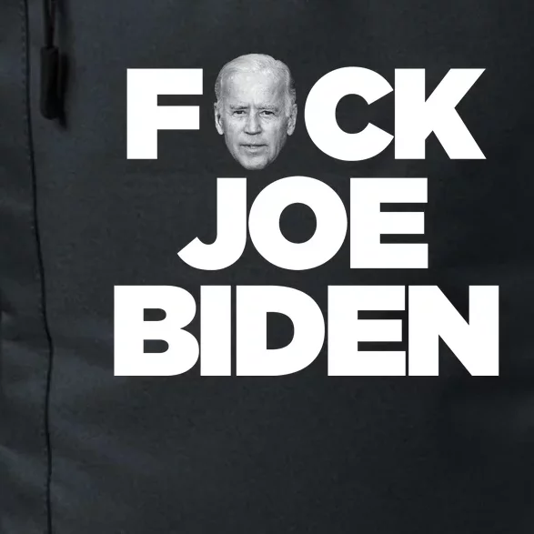 F*ck Joe Biden Daily Commute Backpack