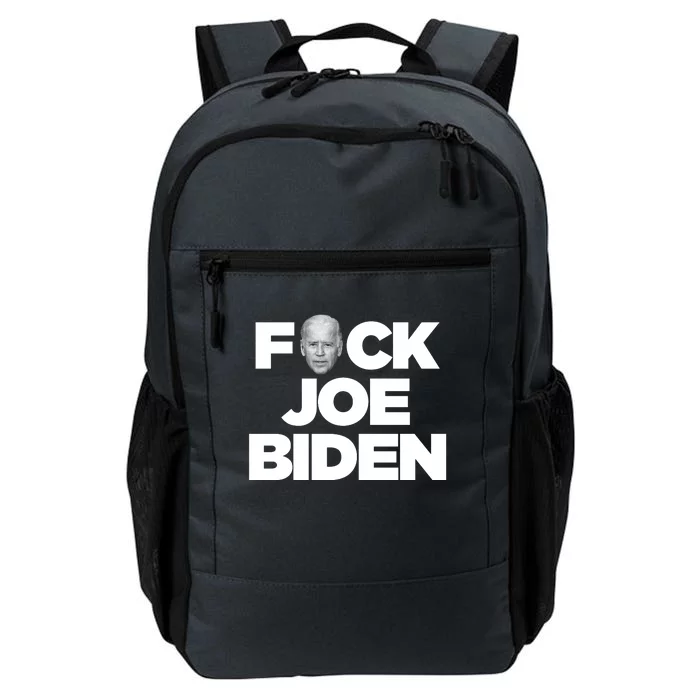 F*ck Joe Biden Daily Commute Backpack