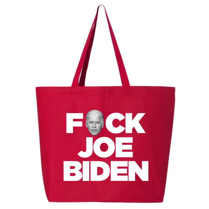 F*ck Joe Biden 25L Jumbo Tote