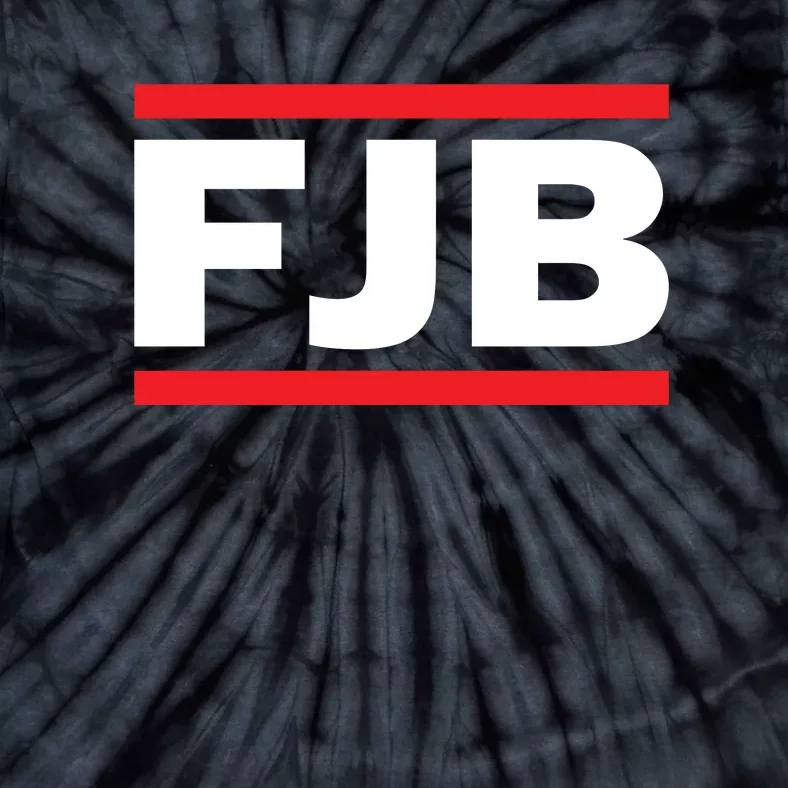 Fuck Joe Biden FJB Tie-Dye T-Shirt