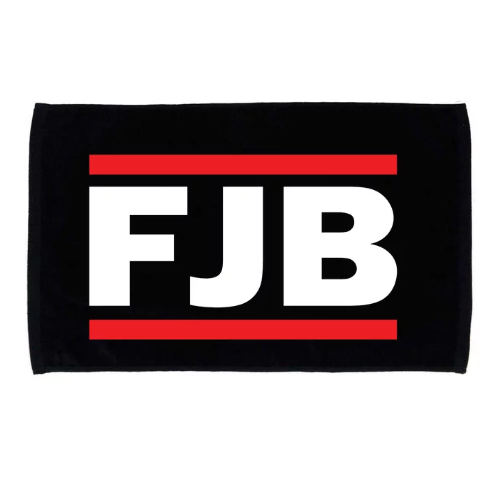 Fuck Joe Biden FJB Microfiber Hand Towel