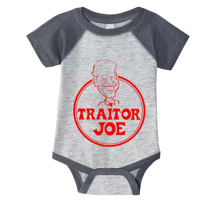 Funny Joe Biden Infant Baby Jersey Bodysuit