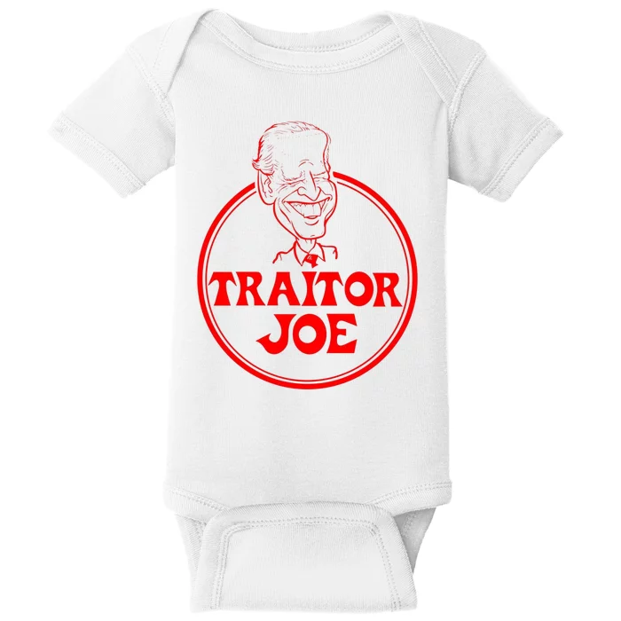 Funny Joe Biden Baby Bodysuit