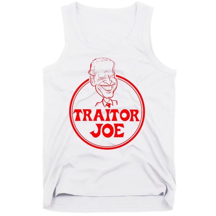 Funny Joe Biden Tank Top