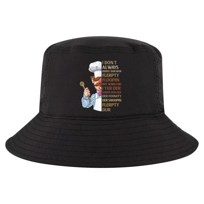 Ferk Jer Berdin Shirt Funny Quote Cool Comfort Performance Bucket Hat