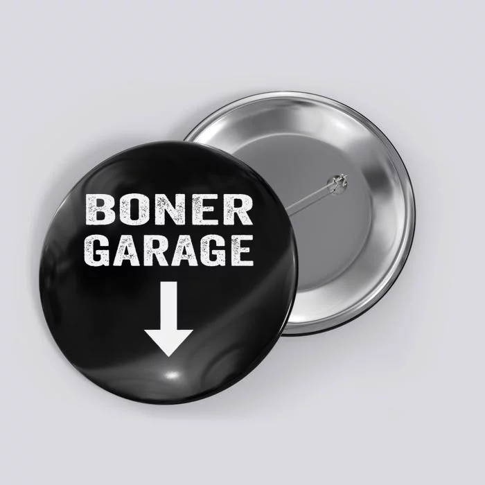 Funny Joke Boner Garage Button