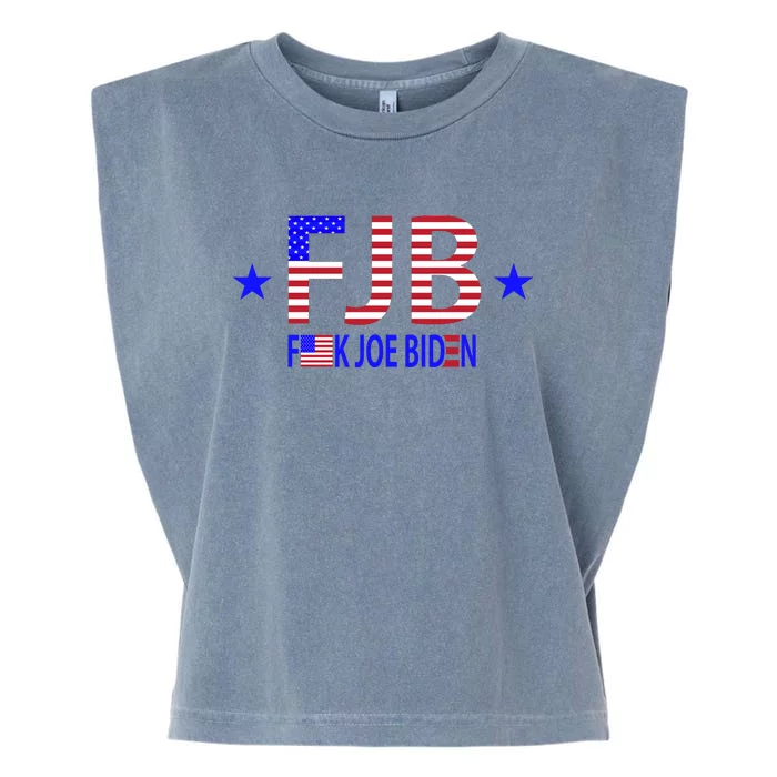 F Joe Biden FJB Garment-Dyed Women's Muscle Tee