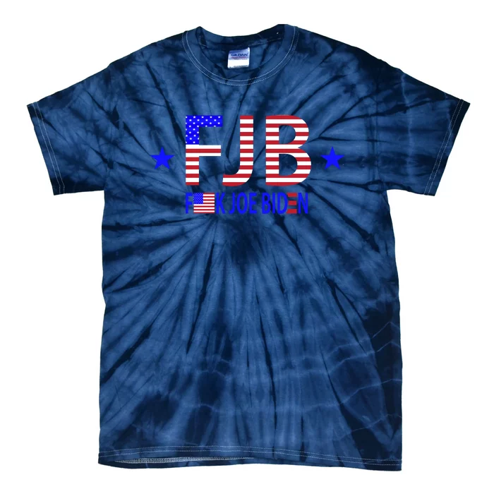 F Joe Biden FJB Tie-Dye T-Shirt