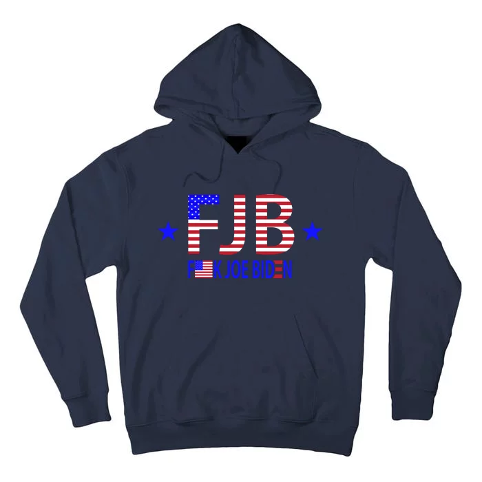 F Joe Biden FJB Tall Hoodie