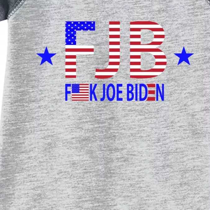 F Joe Biden FJB Infant Baby Jersey Bodysuit