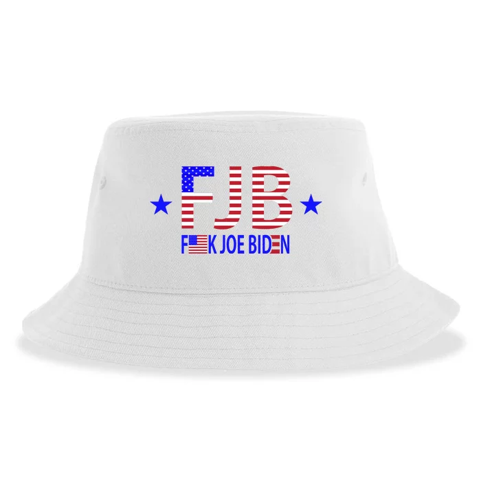 F Joe Biden FJB Sustainable Bucket Hat