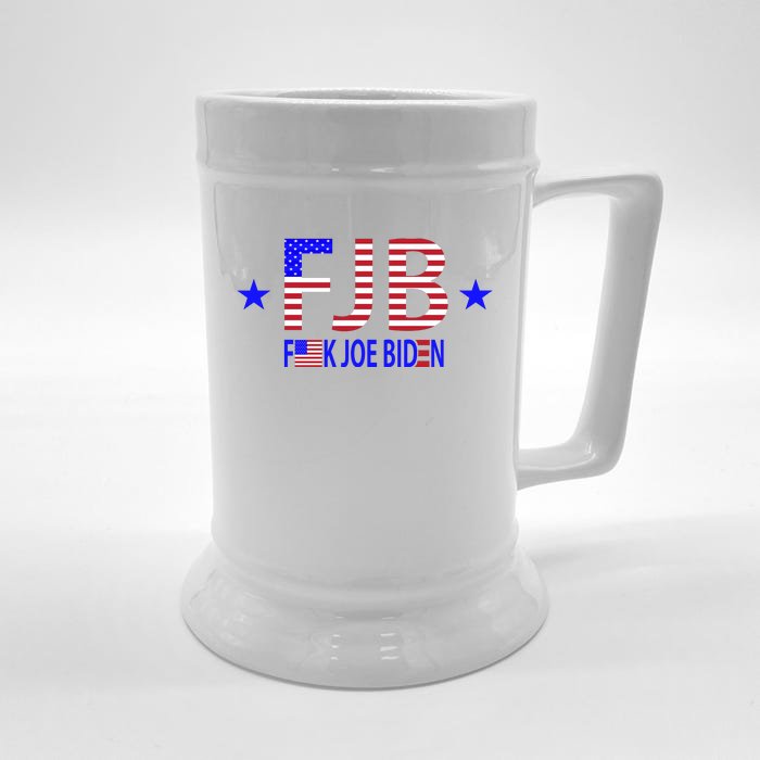 F Joe Biden FJB Front & Back Beer Stein