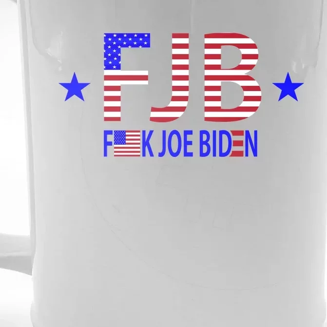 F Joe Biden FJB Front & Back Beer Stein