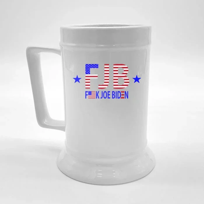 F Joe Biden FJB Front & Back Beer Stein