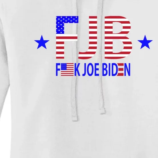 F Joe Biden FJB Women's Pullover Hoodie