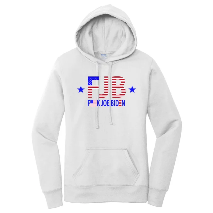 F Joe Biden FJB Women's Pullover Hoodie