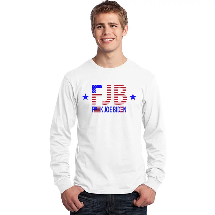 F Joe Biden FJB Tall Long Sleeve T-Shirt