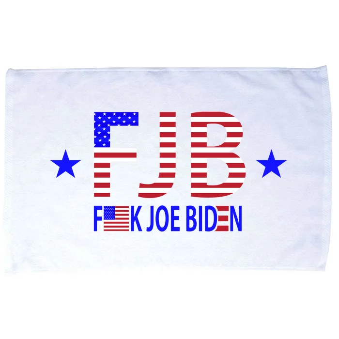 F Joe Biden FJB Microfiber Hand Towel