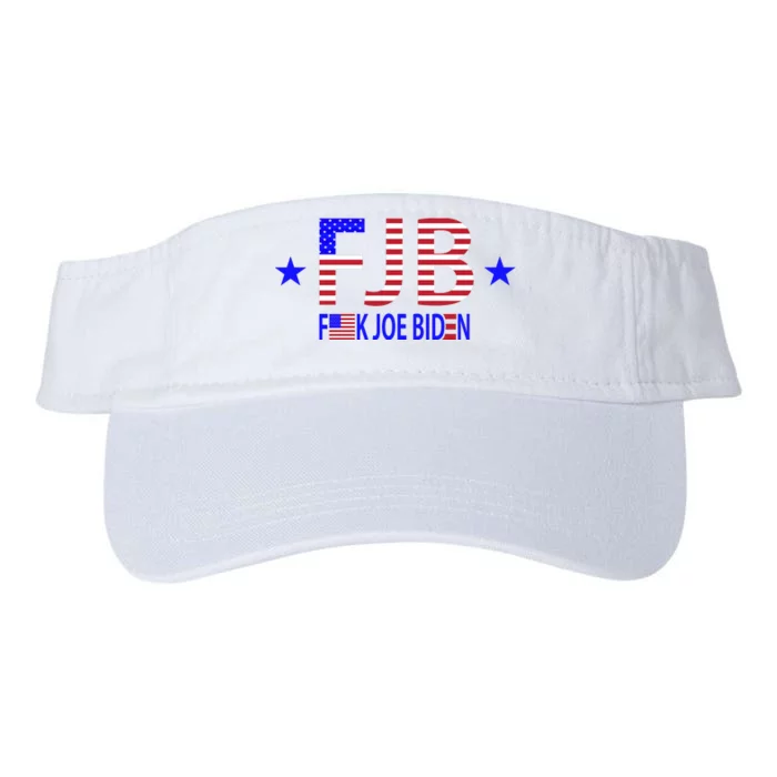 F Joe Biden FJB Valucap Bio-Washed Visor